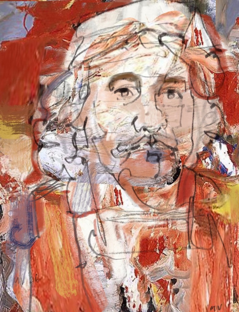 Rembrandt tekening 2026